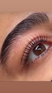 Eyebrow Tattoo result by Lily Lash & Brows in San Marcos, CA