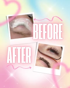 Eyebrow Tattoo result by Limited Edition Glam Studio in Dublin, GA