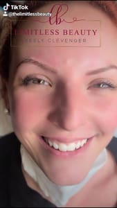 Eyebrow Tattoo result by Limitless Beauty - Microblading and Permanent Makeup in Bellingham, WA