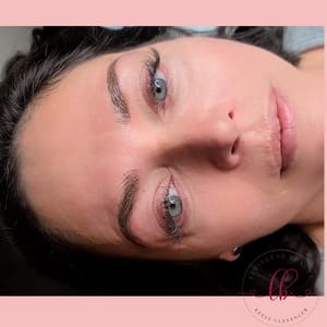 Eyebrow Tattoo result by Limitless Beauty - Microblading and Permanent Makeup in Bellingham, WA