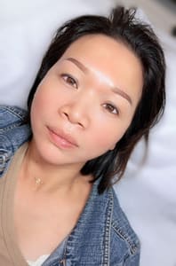 Eyebrow Tattoo result by Lin's Beauty Lab in Edison, NJ