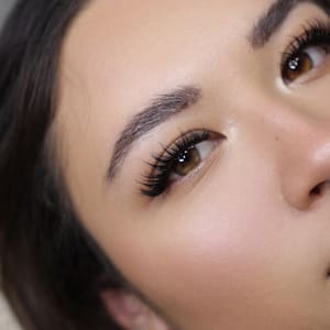 Eyebrow Tattoo result by Lin's Beauty Lab in Edison, NJ