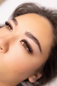 Eyebrow Tattoo result by Lin's Beauty Lab in Edison, NJ