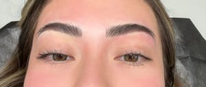 Eyebrow Tattoo result by LirbaBeauty - Permanent Makeup in Henderson, NV