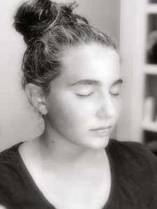 Eyebrow Tattoo result by Little Lash & Brow Boutique in Babylon, NY