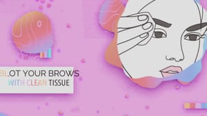 Eyebrow Tattoo result by Litwin Cosmetic Solutions in Bloomington, IN