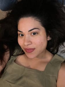 Eyebrow Tattoo result by LIV Artistry in Richmond, TX