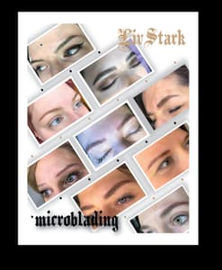 Eyebrow Tattoo result by Liv Stark Microblading in Cedar Rapids, IA