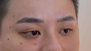 Eyebrow Tattoo result by Livia Haus Of Brows in Douglaston, NY