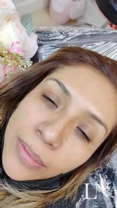 Eyebrow Tattoo result by Liz Nava Brows in San Juan Capistrano, CA