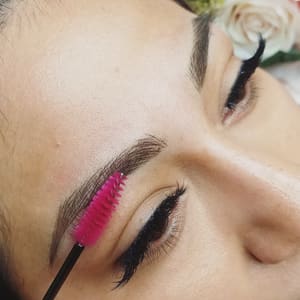 Eyebrow Tattoo result by Liz Nava Brows in San Juan Capistrano, CA