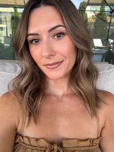 Eyebrow Tattoo result by LM Brow Studio in Wesley Chapel, FL