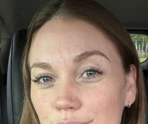 Eyebrow Tattoo result by LM Brow Studio in Wesley Chapel, FL