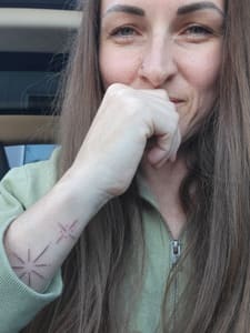 Eyebrow Tattoo result by LM Brow Studio in Wesley Chapel, FL