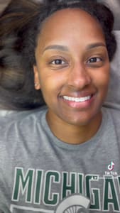 Eyebrow Tattoo result by LoAnn's Brow Art Studio in Commerce Township, MI