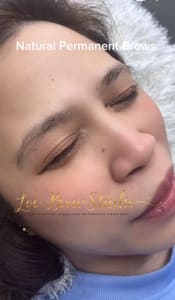 Eyebrow Tattoo result by Loc Browstudio in Omaha, NE