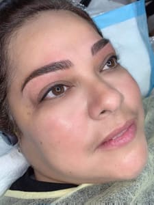Eyebrow Tattoo result by Loc Browstudio in Omaha, NE