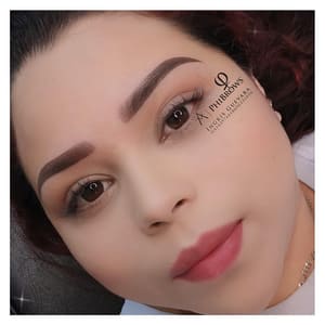 Eyebrow Tattoo result by Loidi Beauty L.A. in Los Angeles, CA