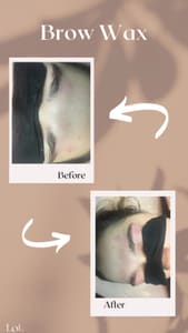 Eyebrow Tattoo result by LoLo Luxx LLC. in Montpelier, VT