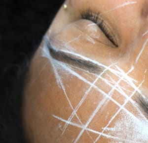 Eyebrow Tattoo result by Looks By Libby in Fairfield, IA