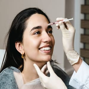 Eyebrow Tattoo result by Lotus Health Aesthetics Spa in Red Bank, NJ