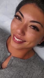 Eyebrow Tattoo result by Lova Lux Miami in Miami, FL