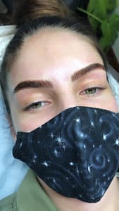 Eyebrow Tattoo result by Love Brows in Nashville, TN