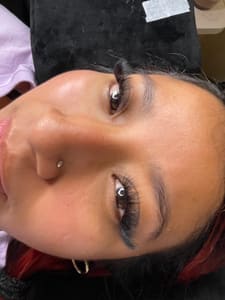Eyebrow Tattoo result by Love’ella Luxe Studios in Tacoma, WA