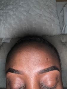 Eyebrow Tattoo result by Love Life Aesthetics in Greenacres, FL