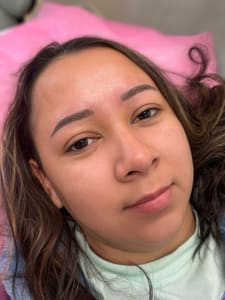Eyebrow Tattoo result by Love Me Studio in Linden, NJ