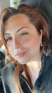 Eyebrow Tattoo result by Love Me Studio in Linden, NJ