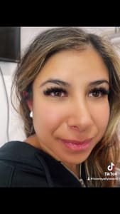 Eyebrow Tattoo result by Love Royalty Beauty in San Pedro, CA