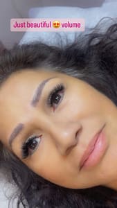 Eyebrow Tattoo result by Love Royalty Beauty in San Pedro, CA