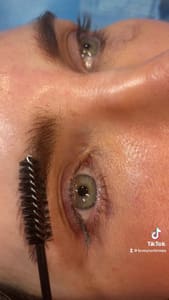 Eyebrow Tattoo result by LOVE YOUR BROWS by Josephine Love in Lemoyne, PA