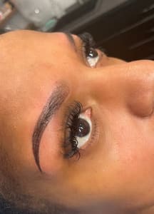 Eyebrow Tattoo result by LOVE YOUR BROWS by Josephine Love in Lemoyne, PA