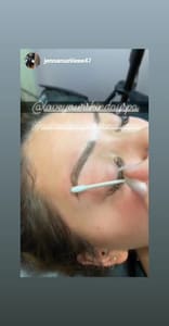 Eyebrow Tattoo result by Love Your Skin Day Spa in Auburn, CA