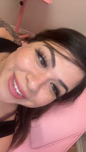 Eyebrow Tattoo result by Love Yourz in Odessa, TX