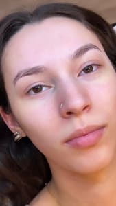 Eyebrow Tattoo result by LoveLe Lashes & Brows in Springfield, PA