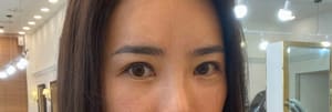 Eyebrow Tattoo result by Loveleelooks in Glenview, IL