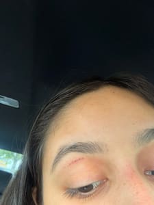 Eyebrow Tattoo result by Lovely Brows and Lashes (Threading, Lash Extension, Body Waxing & Microblading) in Killeen, TX