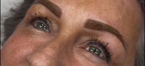 Eyebrow Tattoo result by Lovely Look in Hurricane, WV