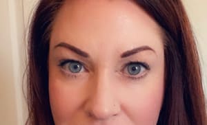 Eyebrow Tattoo result by Lovely Look in Hurricane, WV