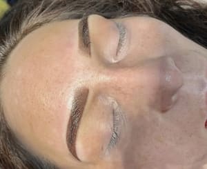 Eyebrow Tattoo result by Lovely Looks PMU in Oxnard, CA