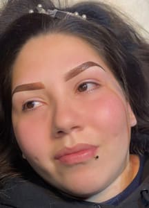 Eyebrow Tattoo result by Lovely Looks PMU in Oxnard, CA