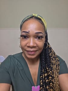 Eyebrow Tattoo result by Lovelybrowznbeauty in Smyrna, GA