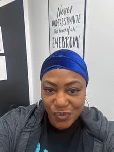 Eyebrow Tattoo result by Lovelybrowznbeauty in Smyrna, GA