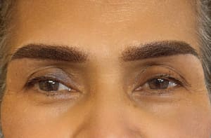 Eyebrow Tattoo result by Loveurbrows in Oceanside, CA