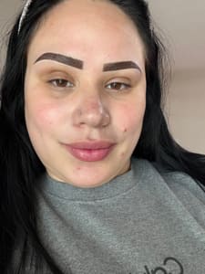 Eyebrow Tattoo result by LR Studio in Pinellas Park, FL