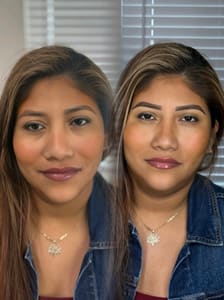 Eyebrow Tattoo result by LR Studio in Pinellas Park, FL