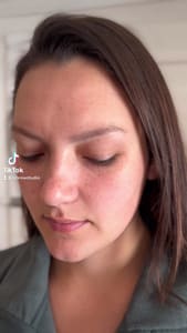 Eyebrow Tattoo result by LS Brow Studio LLC in Mt Jackson, VA